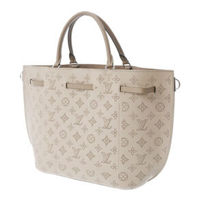 Louis Vuitton Monogram Leather Girolata Galle Mahina Handbag